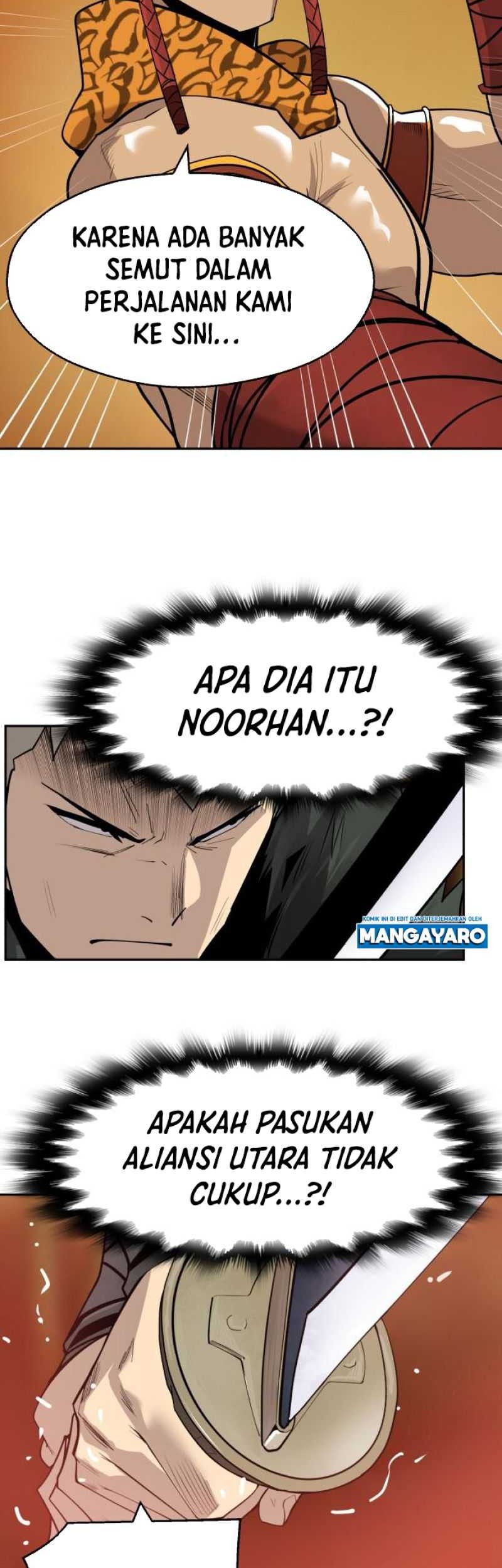 Teenage Swordsman Chapter 49 Gambar 49