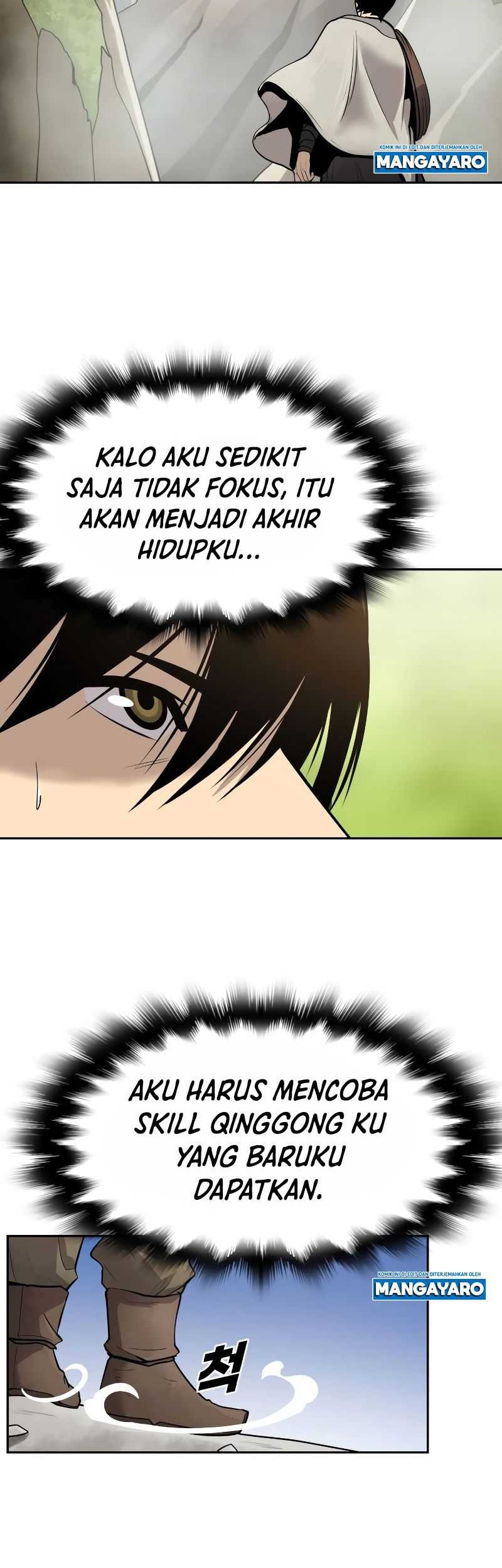 Teenage Swordsman Chapter 48 Gambar 51