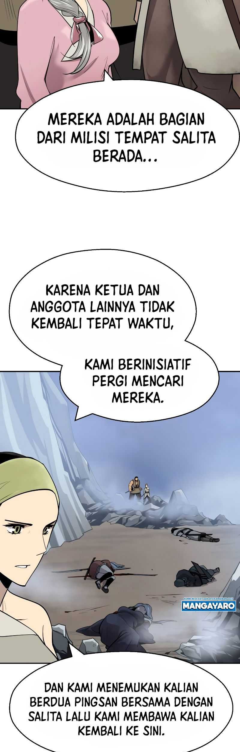 Teenage Swordsman Chapter 48 Gambar 6