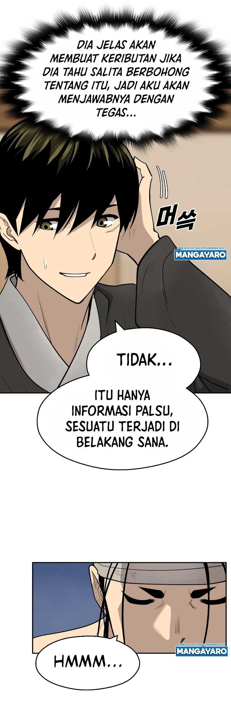 Teenage Swordsman Chapter 48 Gambar 20