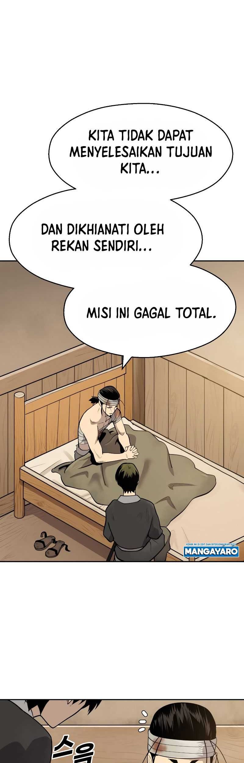 Teenage Swordsman Chapter 48 Gambar 21