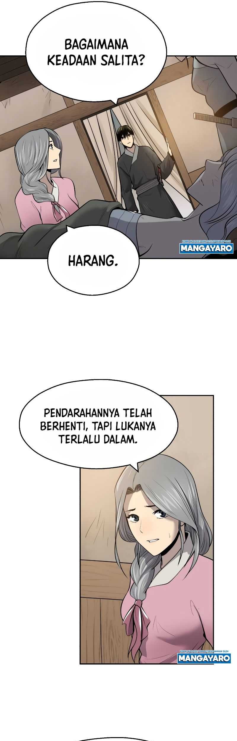 Teenage Swordsman Chapter 48 Gambar 26