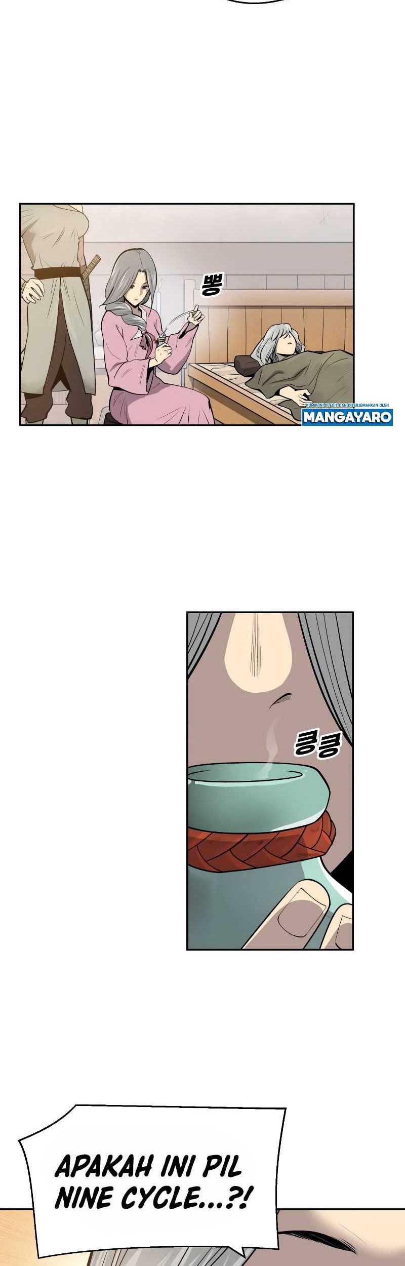 Teenage Swordsman Chapter 48 Gambar 29
