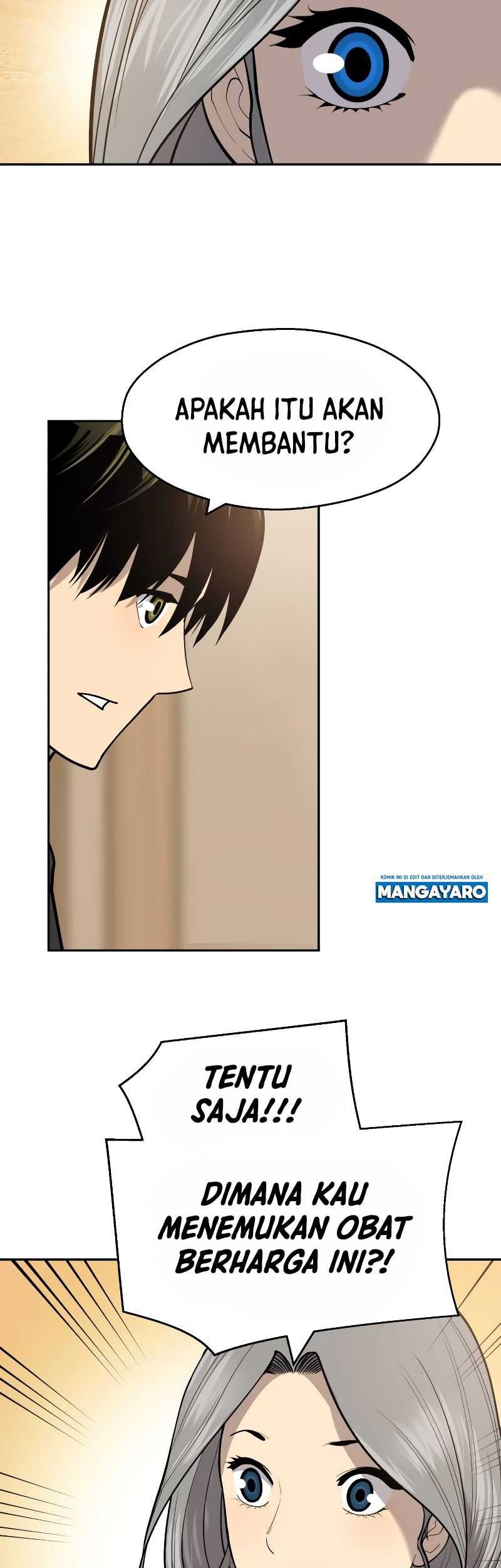 Teenage Swordsman Chapter 48 Gambar 30