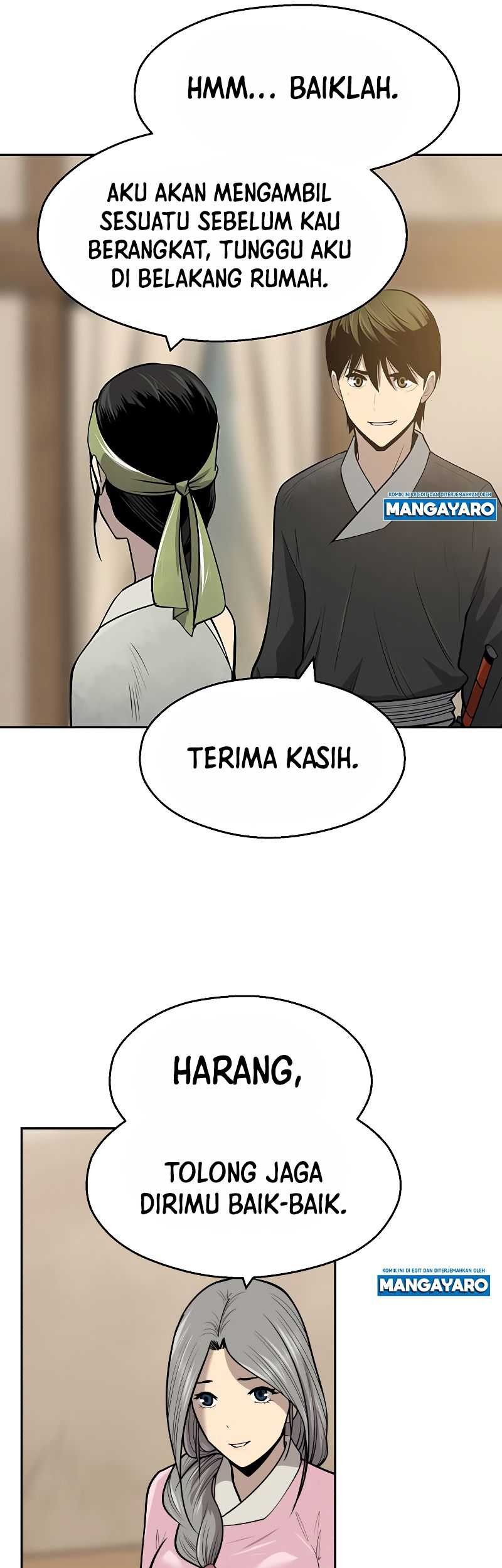Teenage Swordsman Chapter 48 Gambar 38