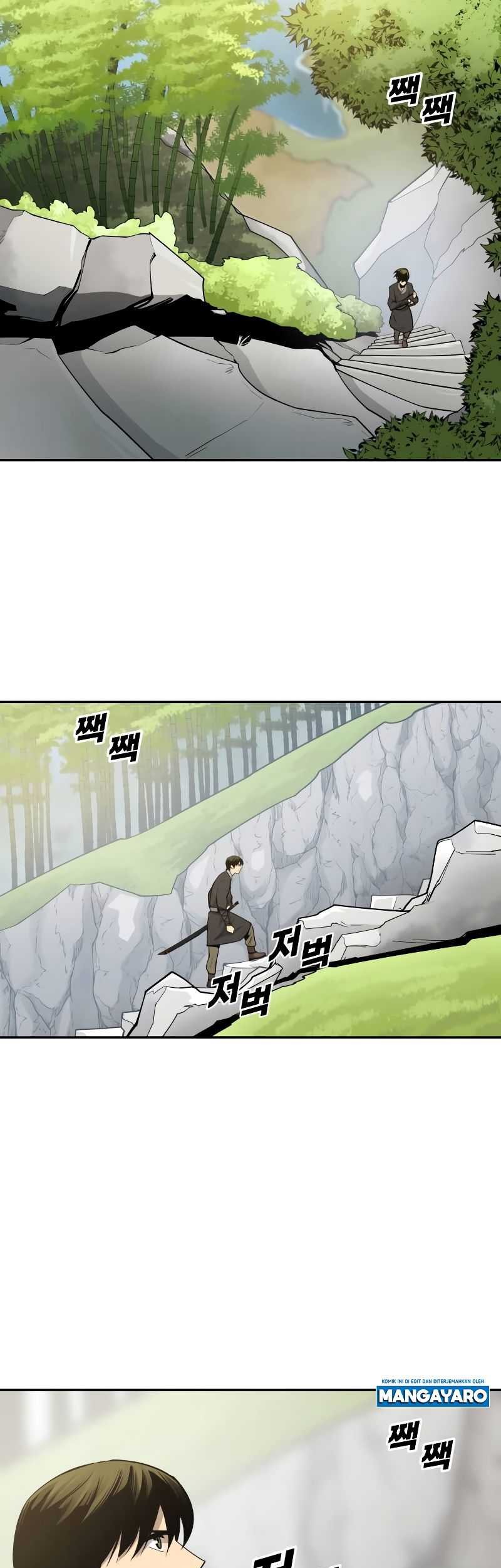 Teenage Swordsman Chapter 48 Gambar 42