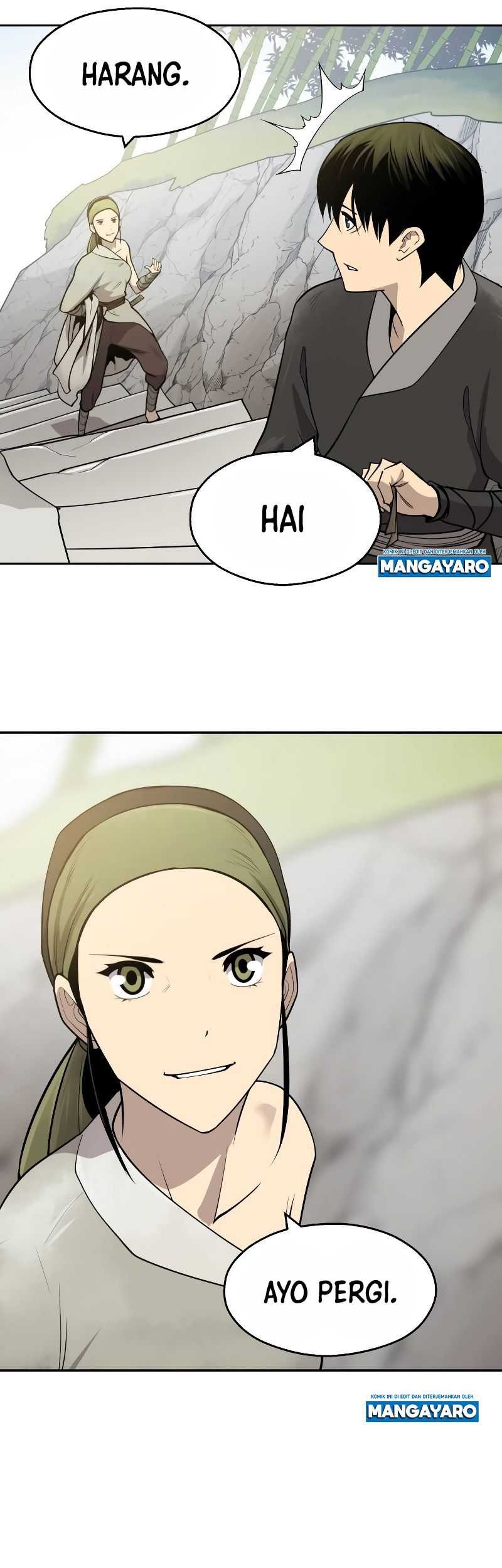 Teenage Swordsman Chapter 48 Gambar 44
