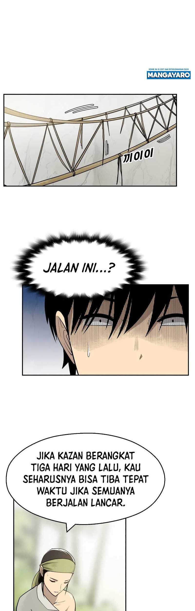 Teenage Swordsman Chapter 48 Gambar 47