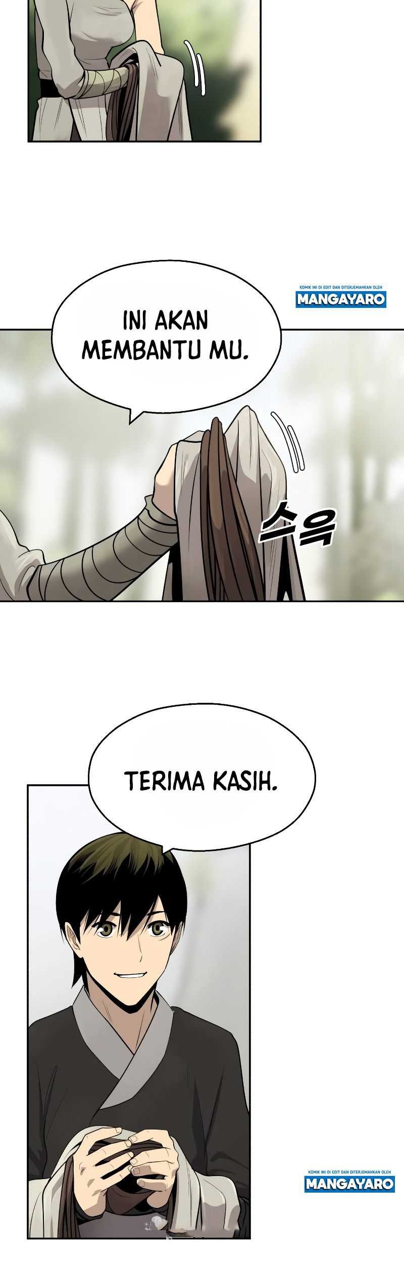 Teenage Swordsman Chapter 48 Gambar 48