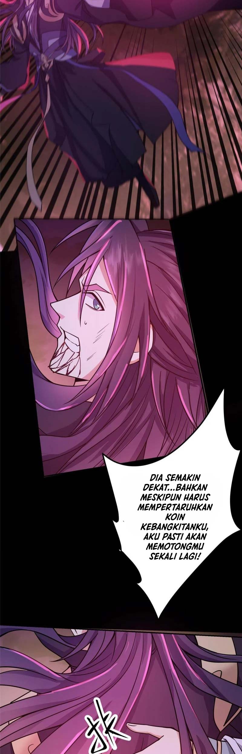 Keep A Low Profile, Sect Leader Chapter 163 Gambar 19