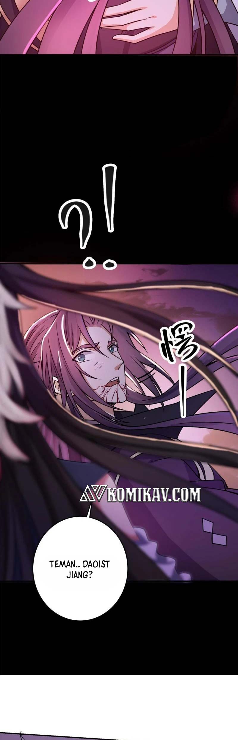 Keep A Low Profile, Sect Leader Chapter 163 Gambar 20