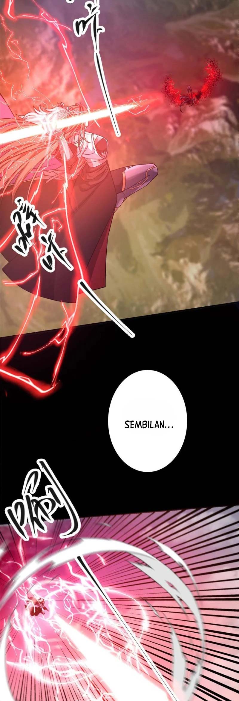 Keep A Low Profile, Sect Leader Chapter 163 Gambar 32
