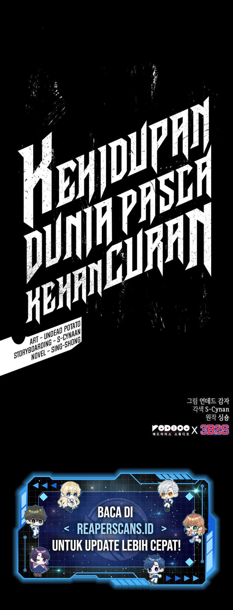 The World After the Fall Chapter 57 Gambar 68
