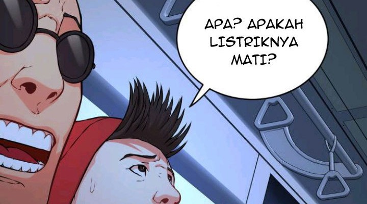 Gangnam Knight Chapter 03 Gambar 22