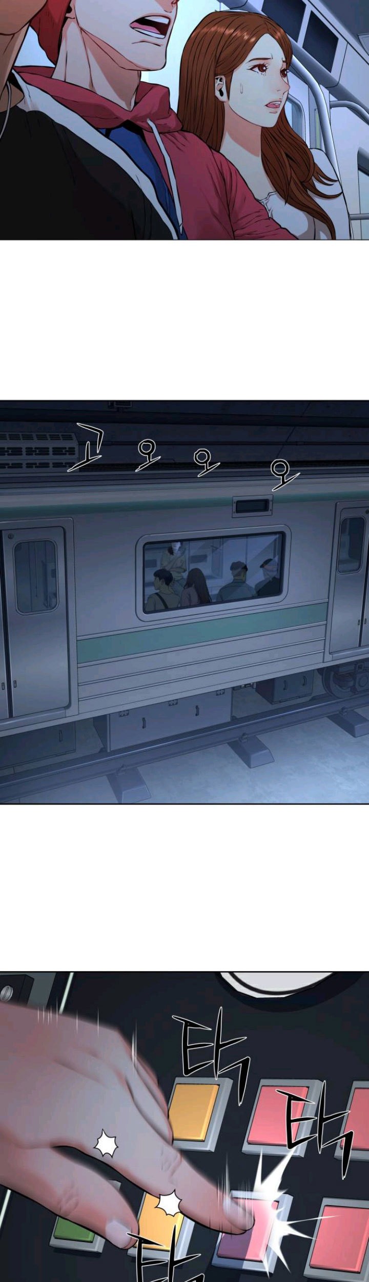 Gangnam Knight Chapter 03 Gambar 23