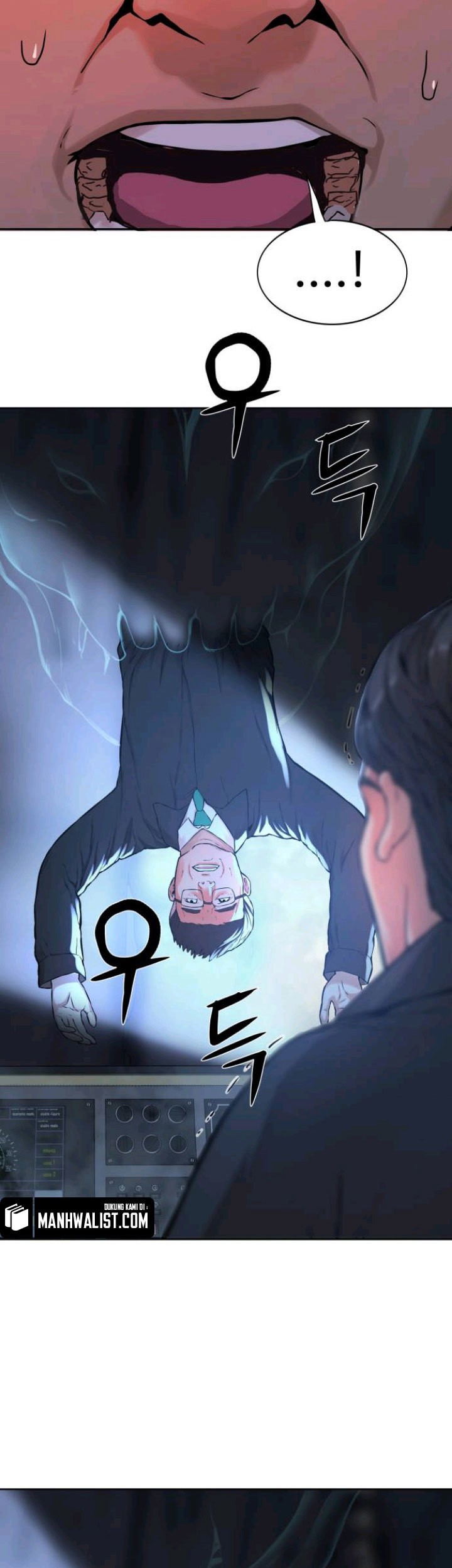 Gangnam Knight Chapter 03 Gambar 27