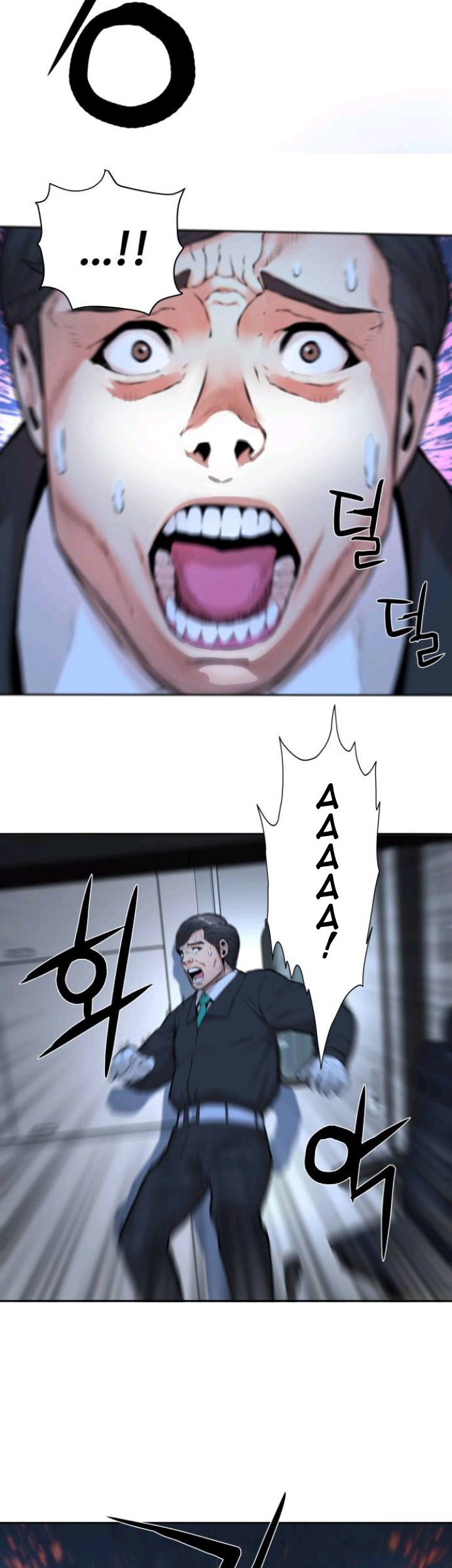 Gangnam Knight Chapter 03 Gambar 31