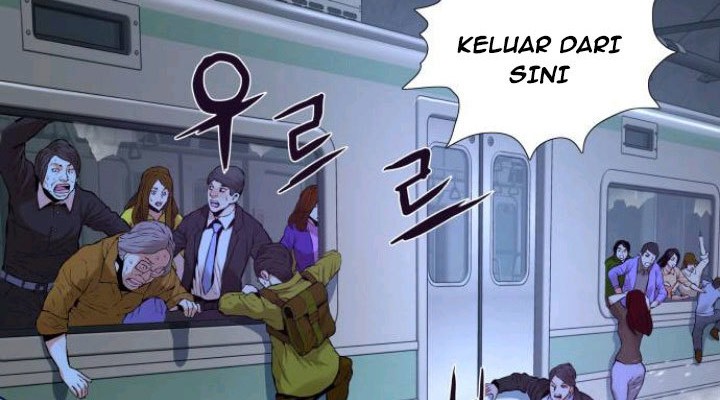 Gangnam Knight Chapter 03 Gambar 40