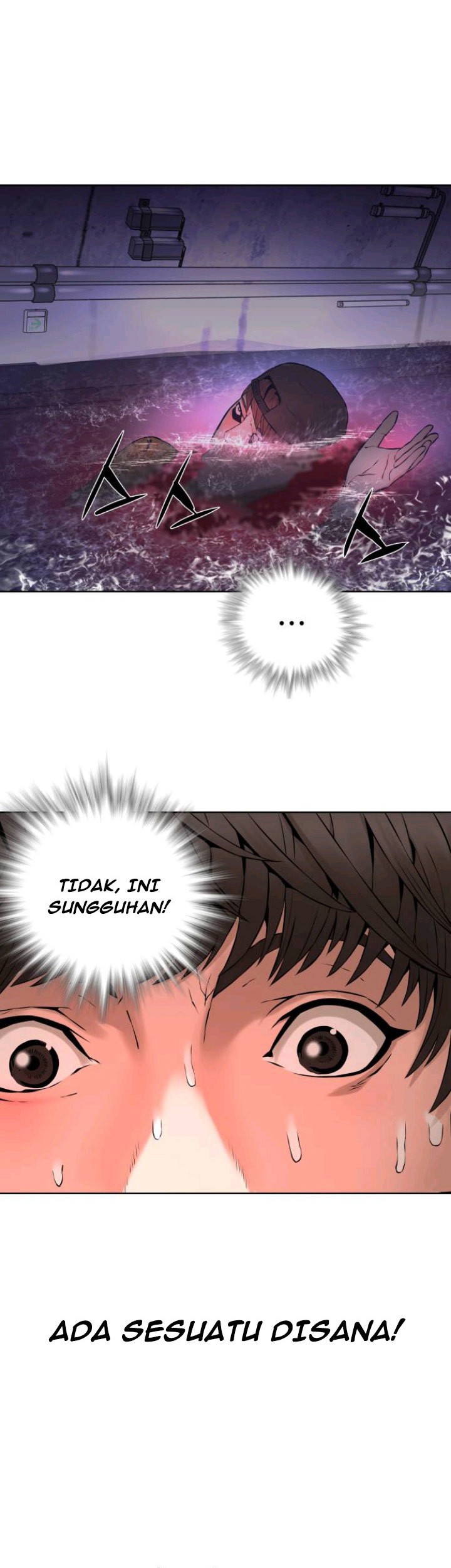 Gangnam Knight Chapter 03 Gambar 51