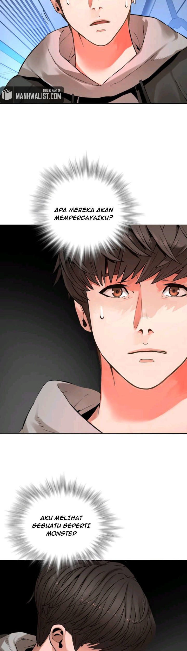Gangnam Knight Chapter 03 Gambar 55