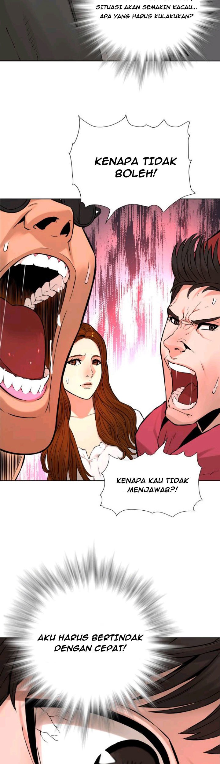 Gangnam Knight Chapter 03 Gambar 57