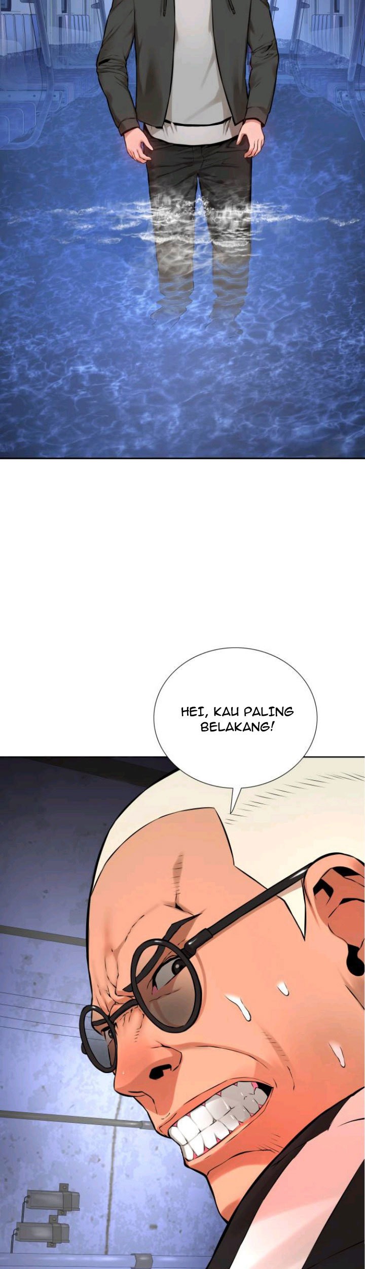 Gangnam Knight Chapter 03 Gambar 61