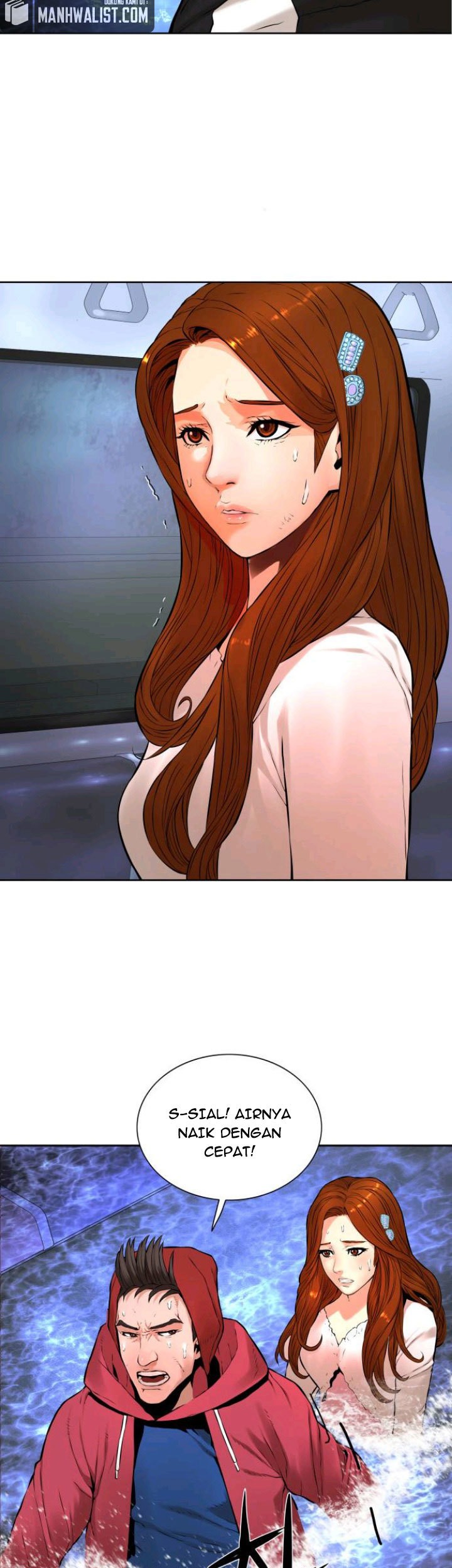 Gangnam Knight Chapter 03 Gambar 63
