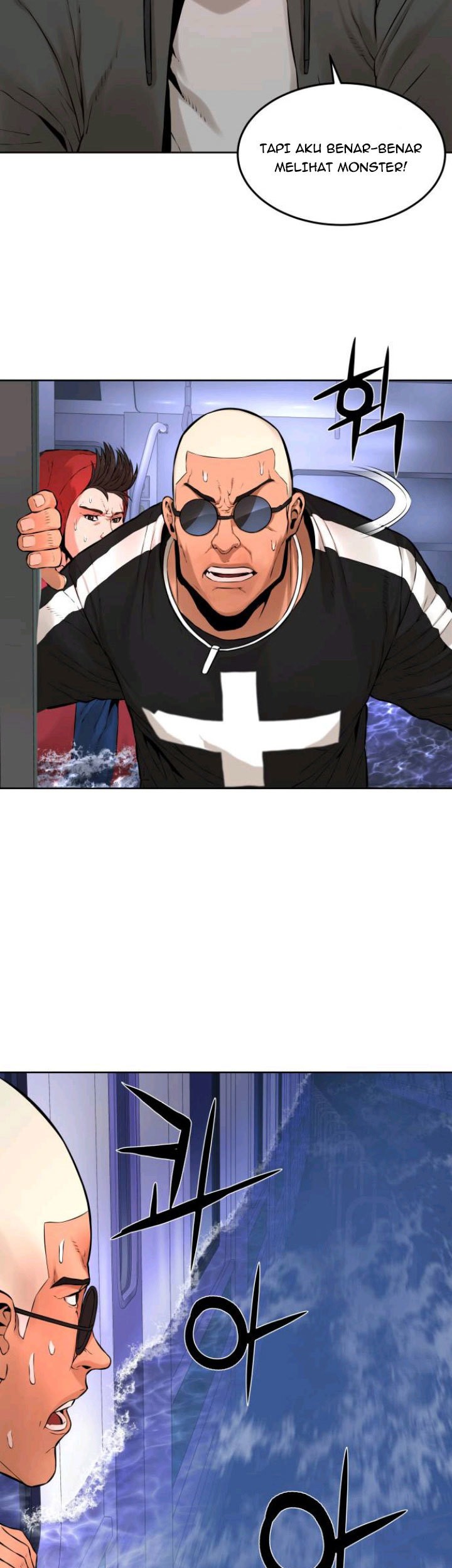 Gangnam Knight Chapter 03 Gambar 69