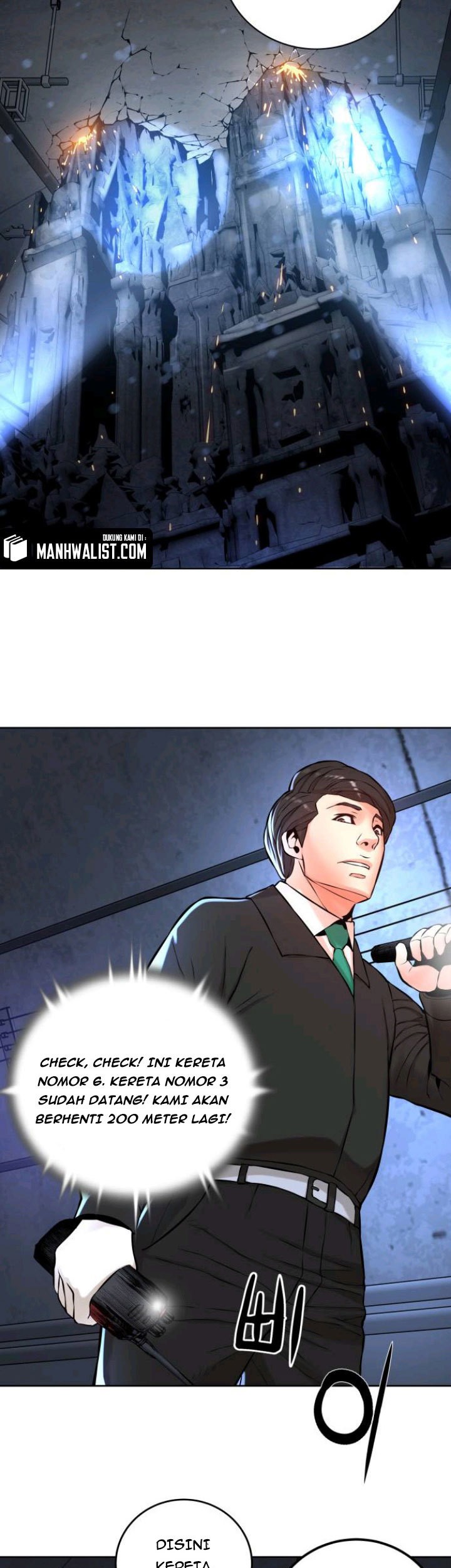 Gangnam Knight Chapter 03 Gambar 7