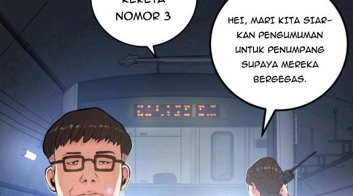 Gangnam Knight Chapter 03 Gambar 8