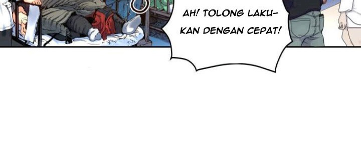 Gangnam Knight Chapter 02 Gambar 24