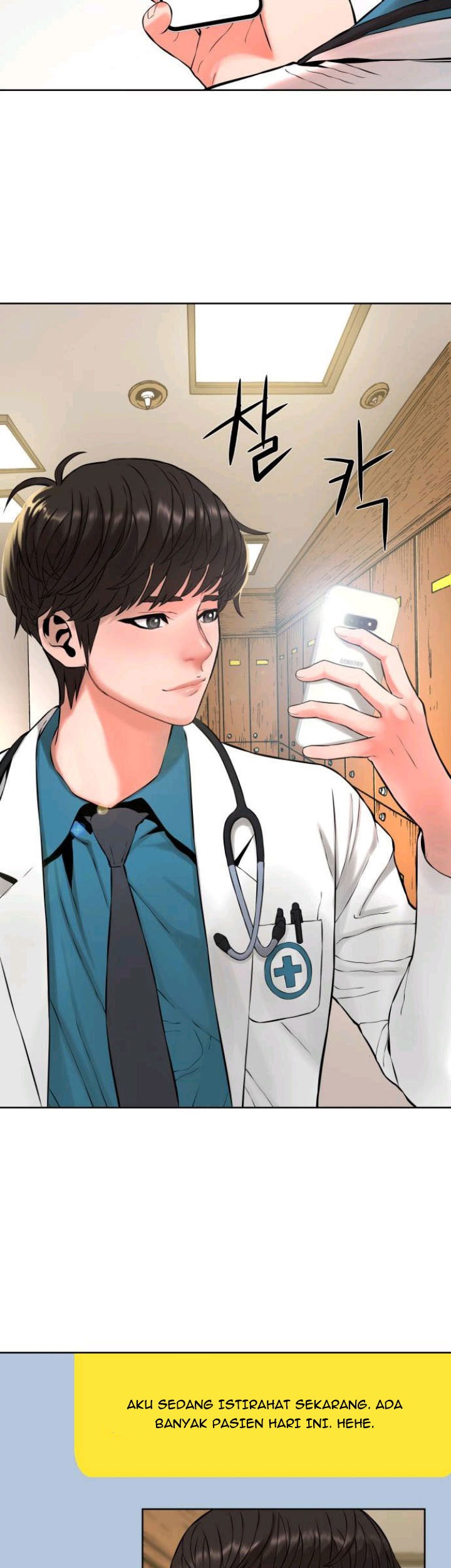 Gangnam Knight Chapter 02 Gambar 31
