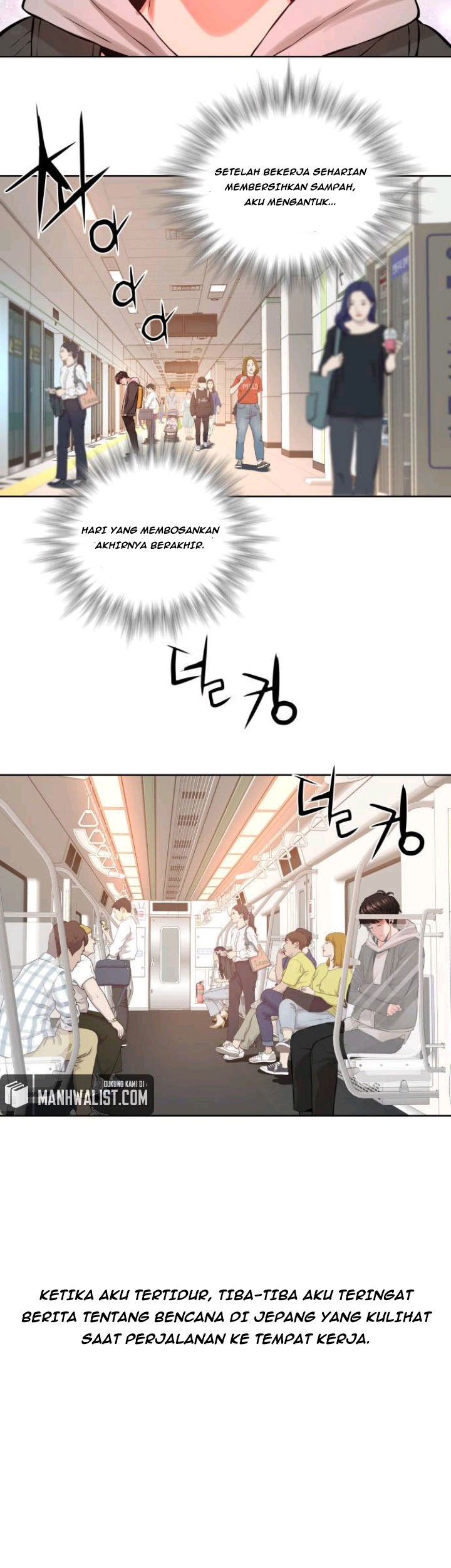 Gangnam Knight Chapter 02 Gambar 41