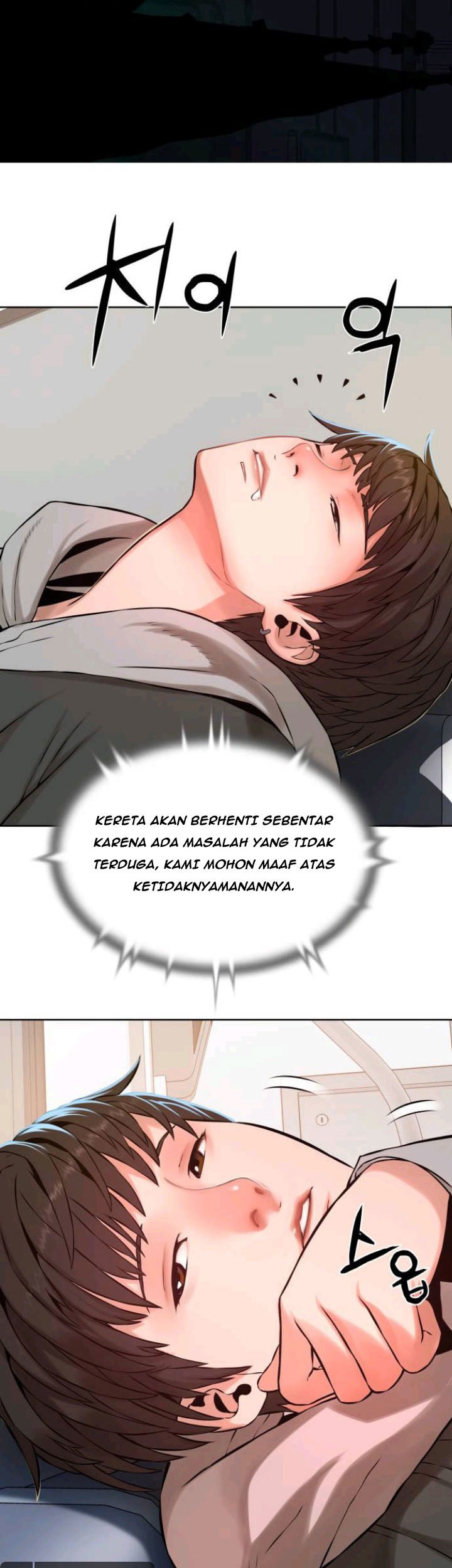 Gangnam Knight Chapter 02 Gambar 53