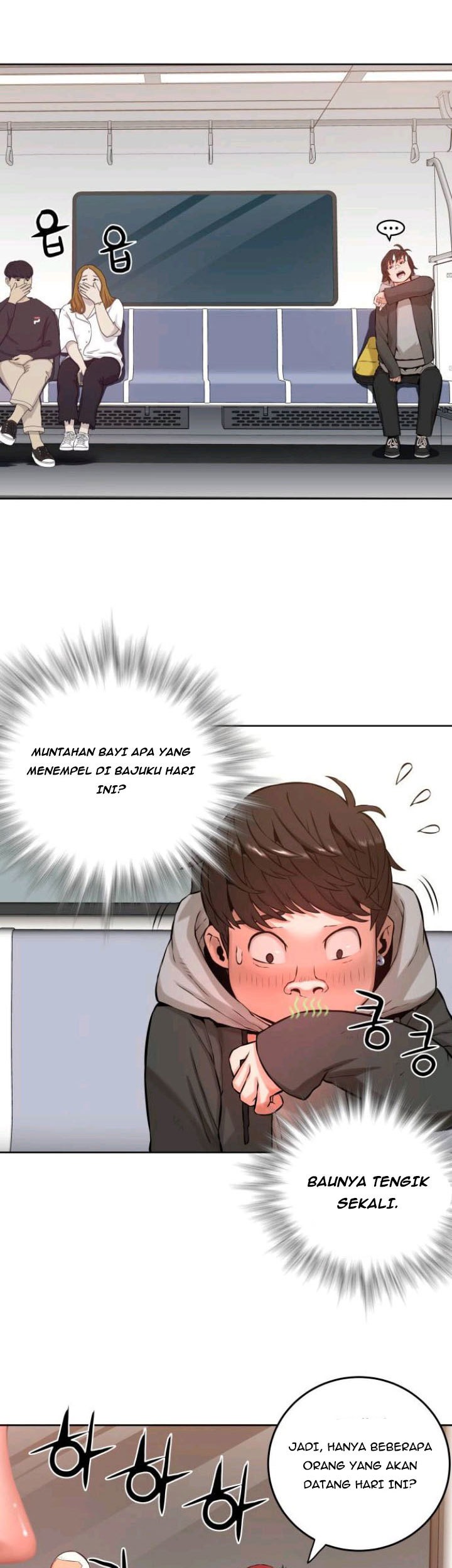 Gangnam Knight Chapter 02 Gambar 55