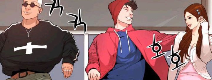 Gangnam Knight Chapter 02 Gambar 56