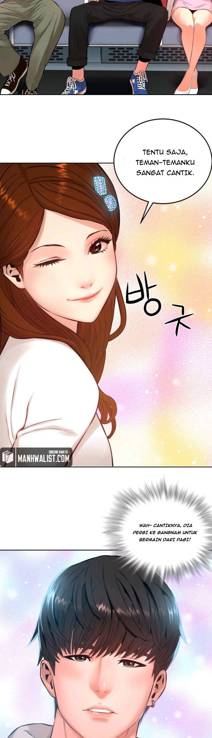 Gangnam Knight Chapter 02 Gambar 57