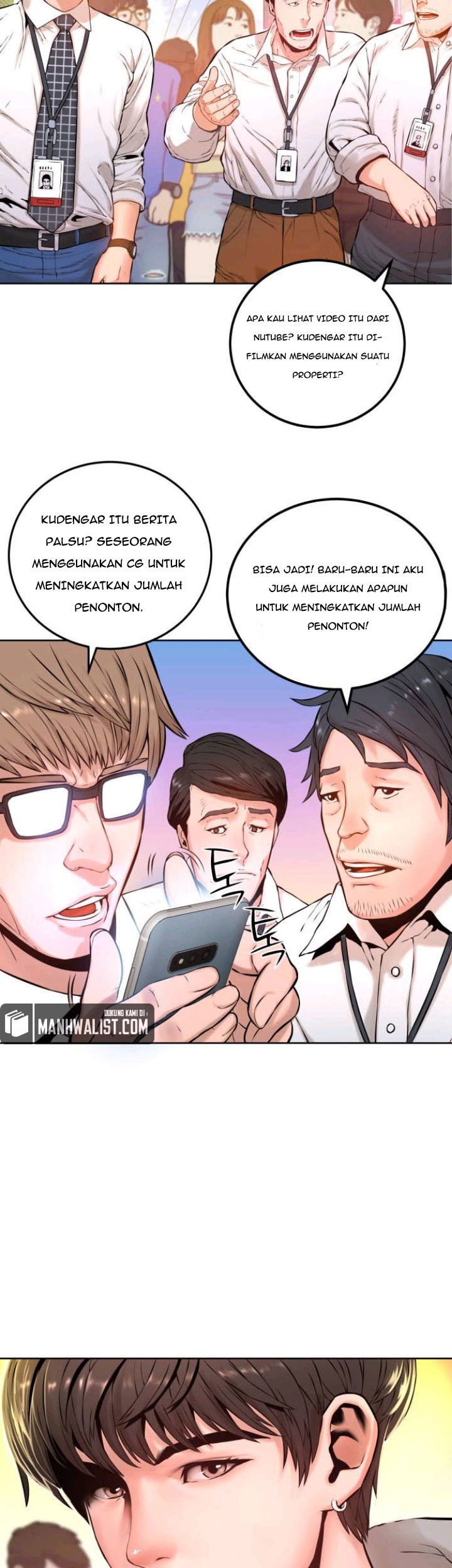 Gangnam Knight Chapter 02 Gambar 3