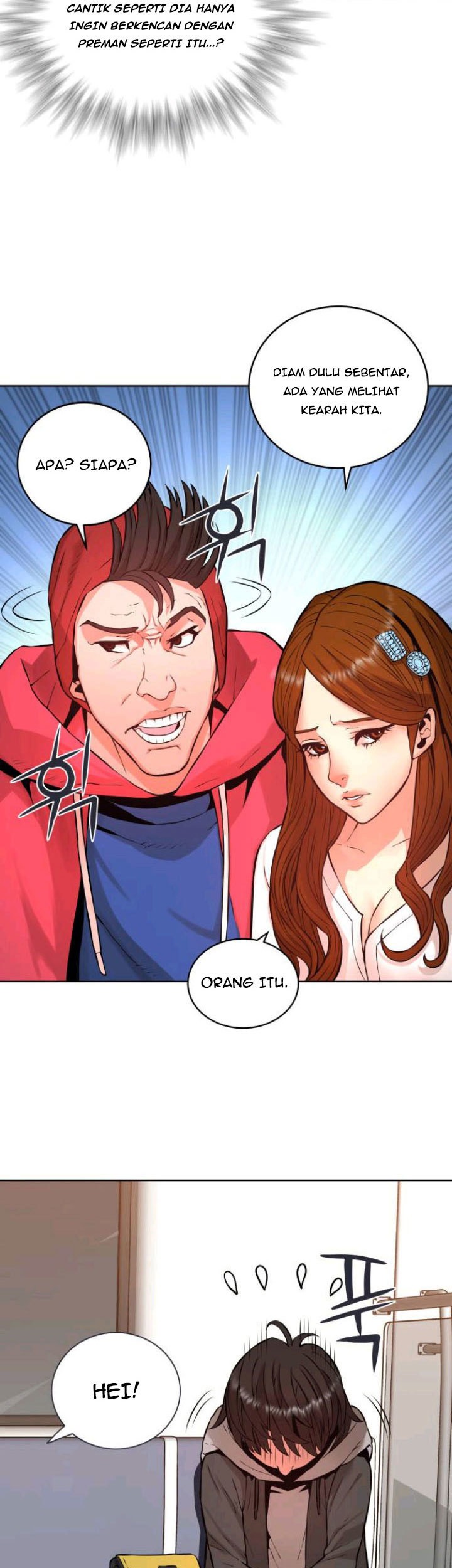 Gangnam Knight Chapter 02 Gambar 59