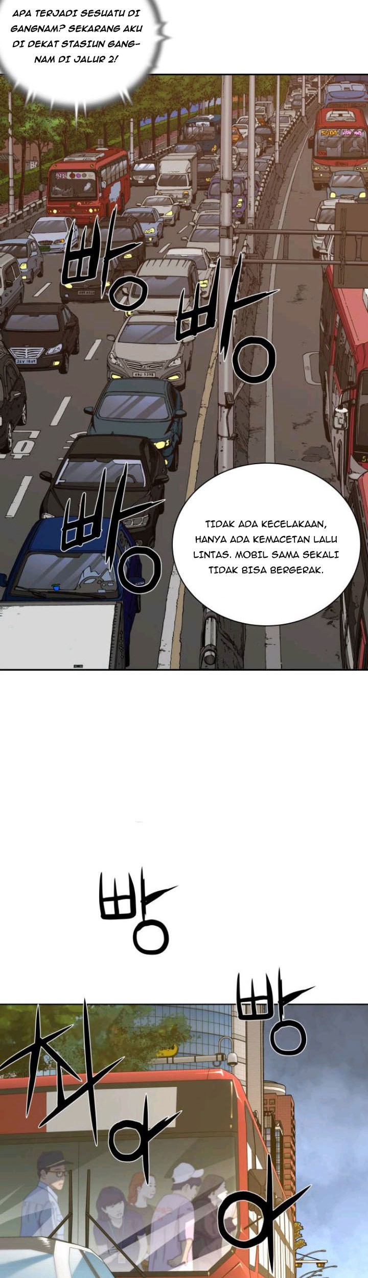 Gangnam Knight Chapter 02 Gambar 69