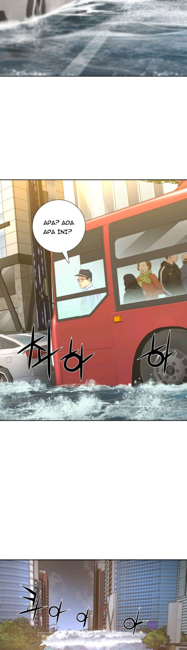 Gangnam Knight Chapter 02 Gambar 71