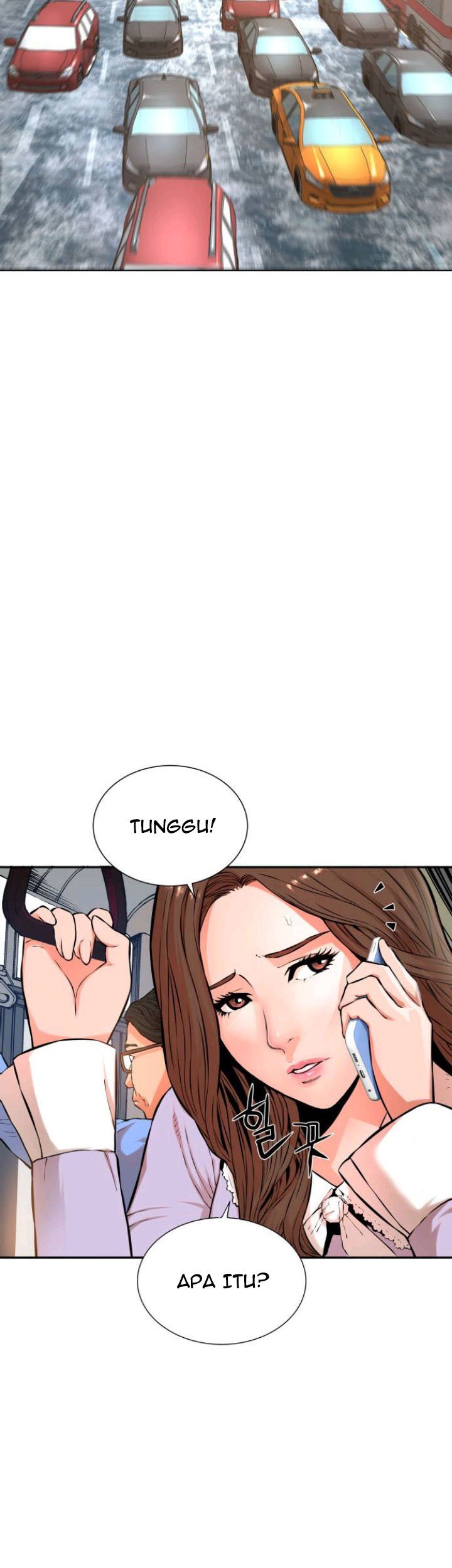 Gangnam Knight Chapter 02 Gambar 73