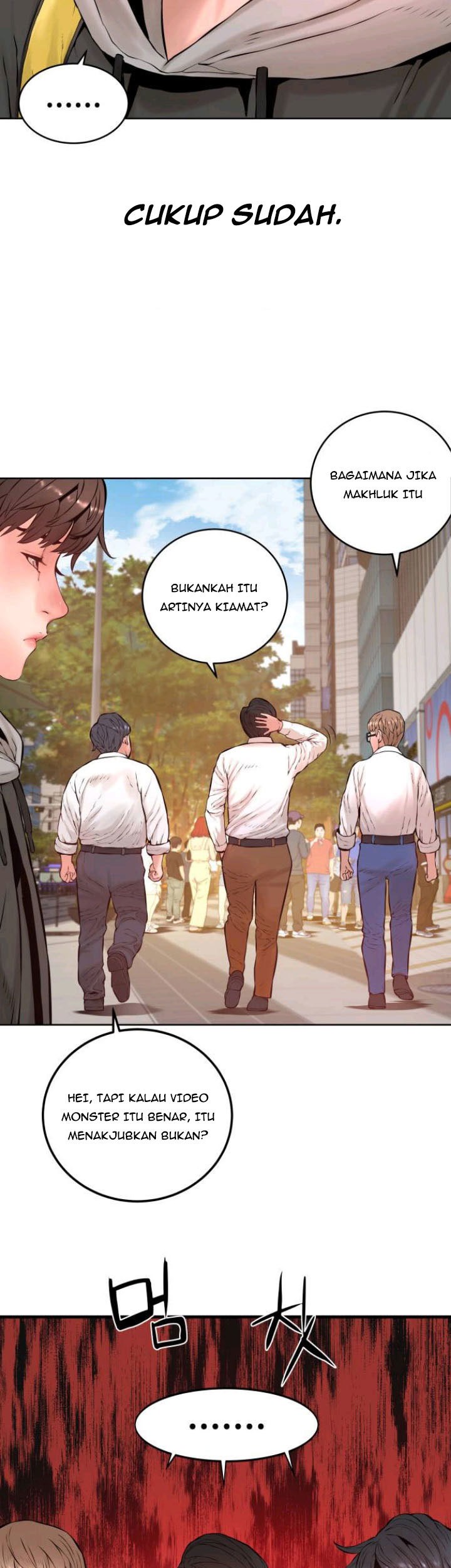 Gangnam Knight Chapter 02 Gambar 5