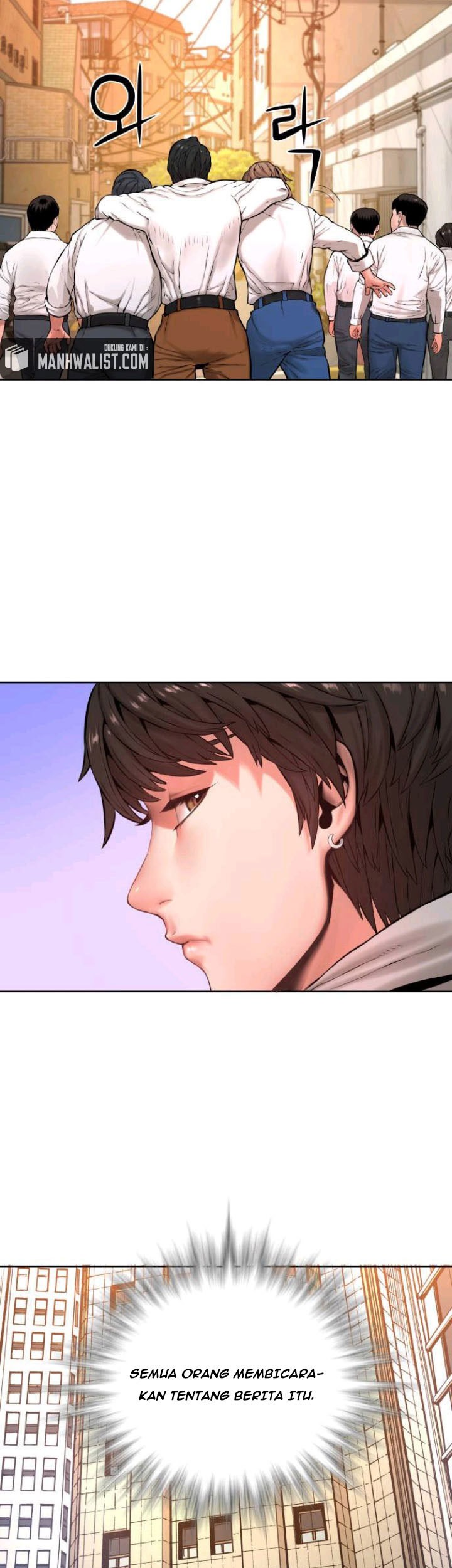 Gangnam Knight Chapter 02 Gambar 9