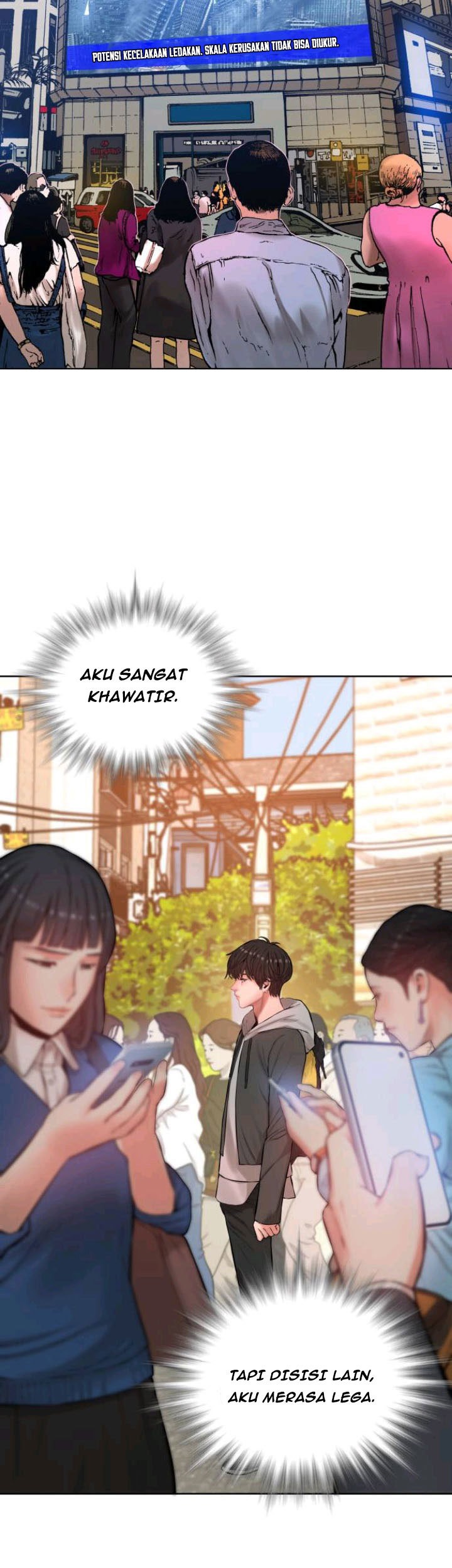 Gangnam Knight Chapter 02 Gambar 11