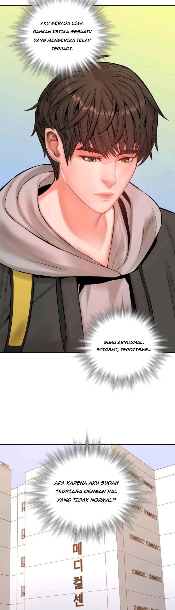 Gangnam Knight Chapter 02 Gambar 13