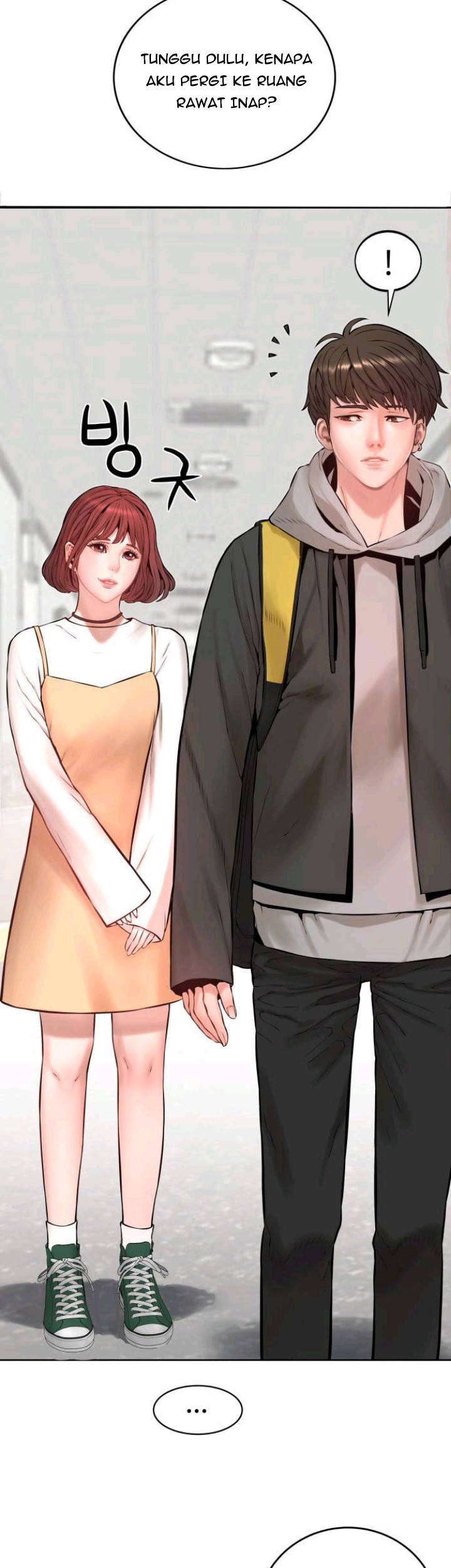 Gangnam Knight Chapter 02 Gambar 15