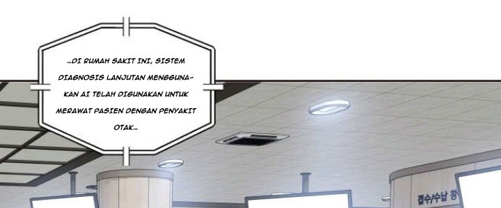 Gangnam Knight Chapter 02 Gambar 18