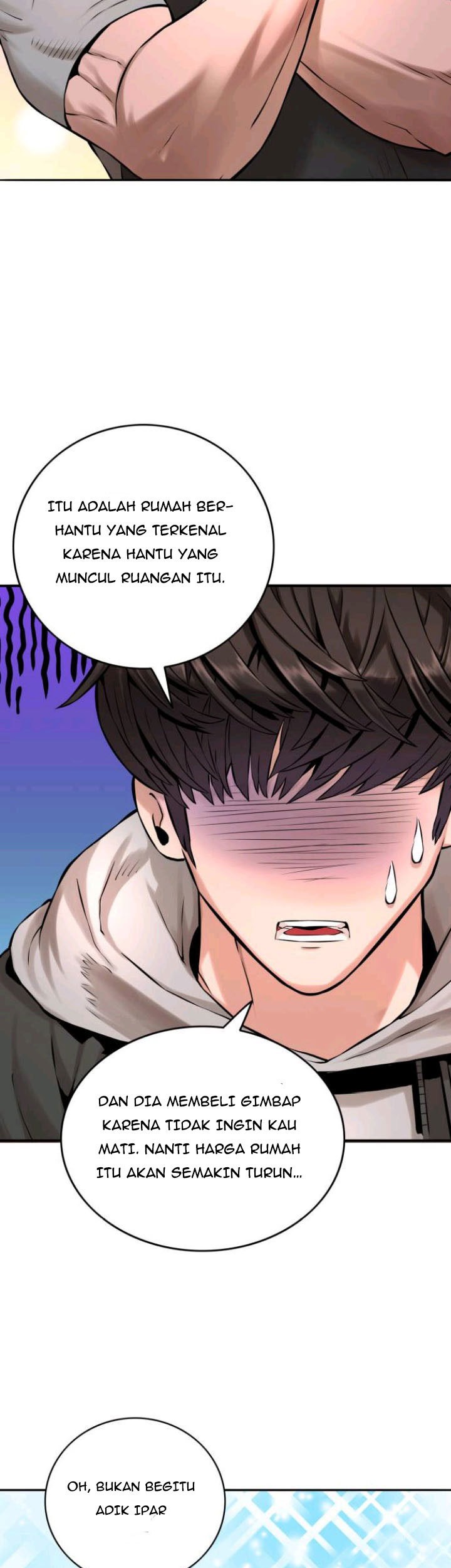 Gangnam Knight Chapter 01 Gambar 41
