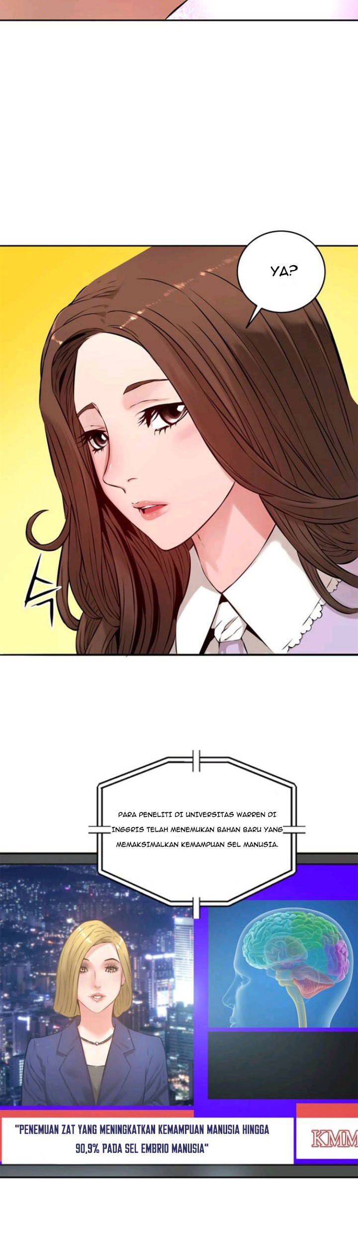 Gangnam Knight Chapter 01 Gambar 77